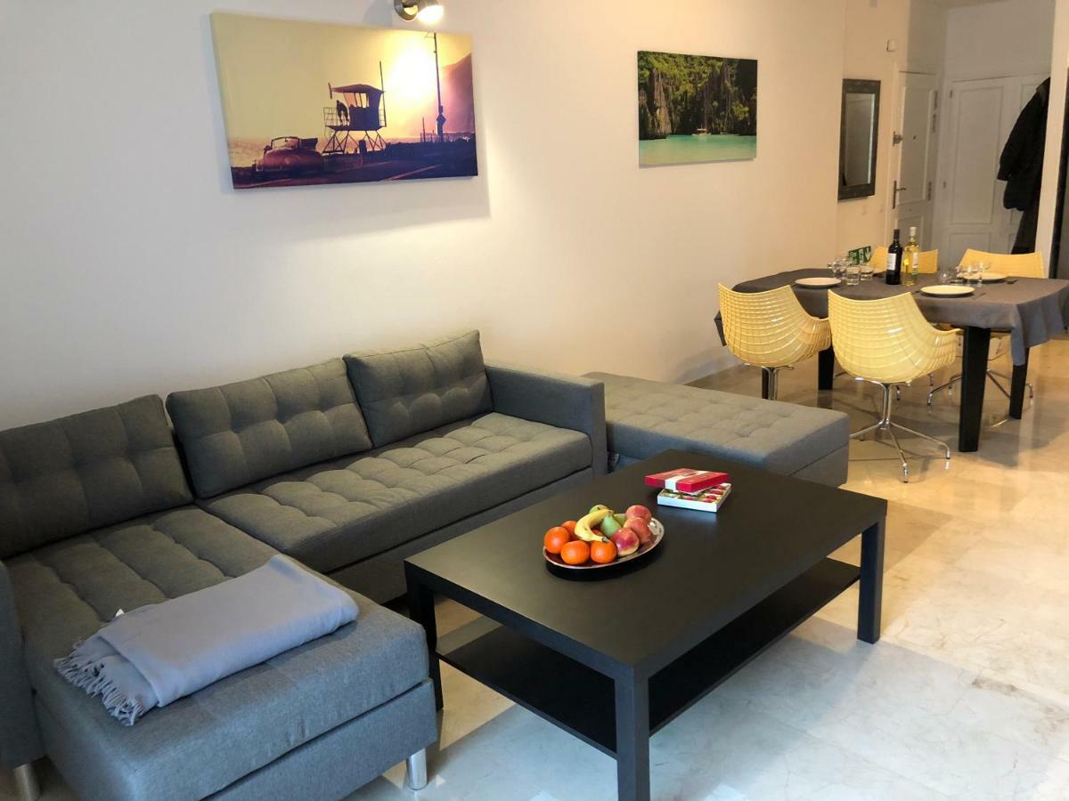 Seashape Apartment In Manilva Exterior foto